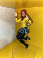 Jean Grey (street clothes) (Marvel Legends) Custom Action Figure