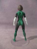 Anya Savenlovich (Green Lantern) Custom Action Figure