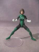 Anya Savenlovich (Green Lantern) Custom Action Figure