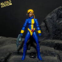 shard bishop (Marvel Legends) Custom Action Figure