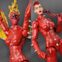 Phoenix II (Hound) V5 (Marvel Legends) Custom Action Figure