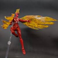 Phoenix II (Hound) V5 (Marvel Legends) Custom Action Figure