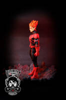 Red Lantern Rankorr (DC Universe) Custom Action Figure