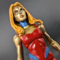 Lifeguard V3 (Marvel Legends) Custom Action Figure