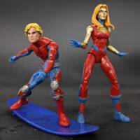 Lifeguard V3 (Marvel Legends) Custom Action Figure