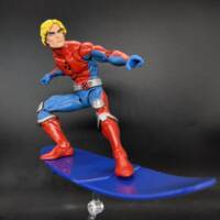 Slipstream V2 (Marvel Legends) Custom Action Figure