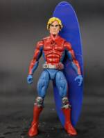 Slipstream V2 (Marvel Legends) Custom Action Figure
