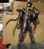 Domo Arigato Octo Roboto:Doc Ock in mech suit (Marvel Universe) Custom Action Figure
