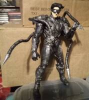 Domo Arigato Octo Roboto:Doc Ock in mech suit (Marvel Universe) Custom Action Figure