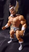 MOTU Origins Warlord (Masters of the Universe) Custom Action Figure