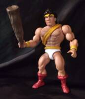 MOTU Origins Hercules (Masters of the Universe) Custom Action Figure