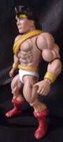 MOTU Origins Hercules (Masters of the Universe) Custom Action Figure