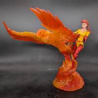 Phoenix II / Rachel Summers ('80s Outfit) V3 (Marvel Legends) Custom Action Figure