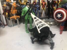 Riddler (Batman) Custom Action Figure