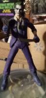 Joker ("T.c.b" Taking care of business) (DC Universe) Custom Action Figure