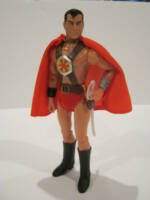 John Carter, Warlord of Mars. (Mego) Custom Action Figure