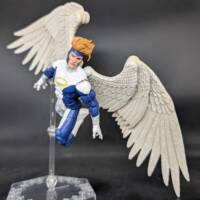Angel (X-Men #62) V3 (Marvel Legends) Custom Action Figure