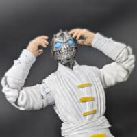 Shen Xorn V3 (Marvel Legends) Custom Action Figure