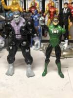 Solomon Grundy, born on a Monday (Green Lantern) Custom Action Figure [Goes with the original Green Lantern, Alan Scott]