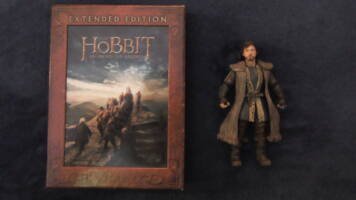 Kili the Dwarf (work in progress) (Hobbit) Custom Action Figure