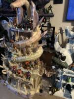 Snake Mountain (Marvel Universe) Custom Diorama / Playset [WIP Snake Mountain]