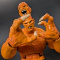 Bi-Beast V2 (Marvel Legends) Custom Action Figure