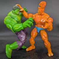 Bi-Beast V2 (Marvel Legends) Custom Action Figure