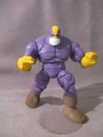 The Maxx (Image) Custom Action Figure