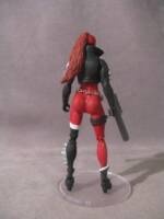 Jessica Priest - She-Spawn (Spawn) Custom Action Figure