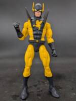 Yellowjacket (Marvel Legends) Custom Action Figure