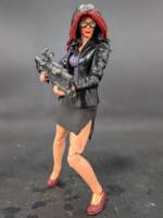 Victoria Hand (Marvel Legends) Custom Action Figure