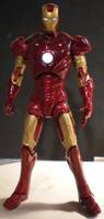 Iron Man Mark III V.2 (Iron Man) Custom Action Figure