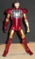 Iron Man Mark III V.2 (Iron Man) Custom Action Figure