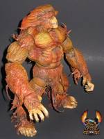 Sasquatch (Alpha Flight) Custom Action Figure