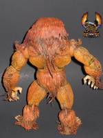 Sasquatch (Alpha Flight) Custom Action Figure