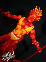 Firelord (Marvel Legends) Custom Action Figure