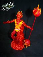 Firelord (Marvel Legends) Custom Action Figure