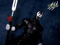 Hunter Rose Grendel (Dark Horse) Custom Action Figure