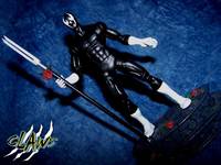 Hunter Rose Grendel (Dark Horse) Custom Action Figure
