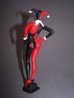 Harley Quinn (Batman) Custom Action Figure