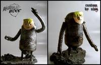 World War Robot: Bambalad #2 (Bot Version) (Pulp Characters) Custom Action Figure