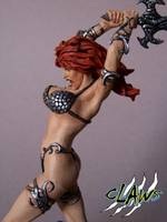 Red Sonja - "She Devil" (Conan) Custom Action Figure