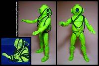 The Ghost of Captain Cutler (Scooby Doo) Custom Action Figure