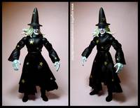 ZOMBO of the Munsters (Scooby Doo) Custom Action Figure