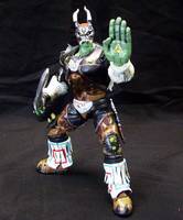 Ganondorf (Legend of Zelda) Custom Action Figure