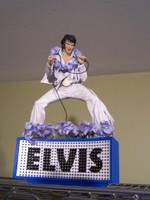 Elvis - (Thank Ya,Thank Ya Very Much!) (Music) Custom Action Figure