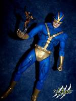 Goliath - (Icon) (Avengers) Custom Action Figure