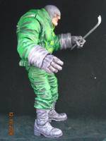 Wrecker (Marvel) Custom Action Figure