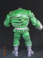 Wrecker (Marvel) Custom Action Figure