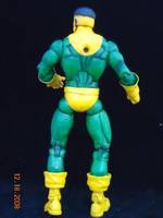 Thunderball (Marvel) Custom Action Figure